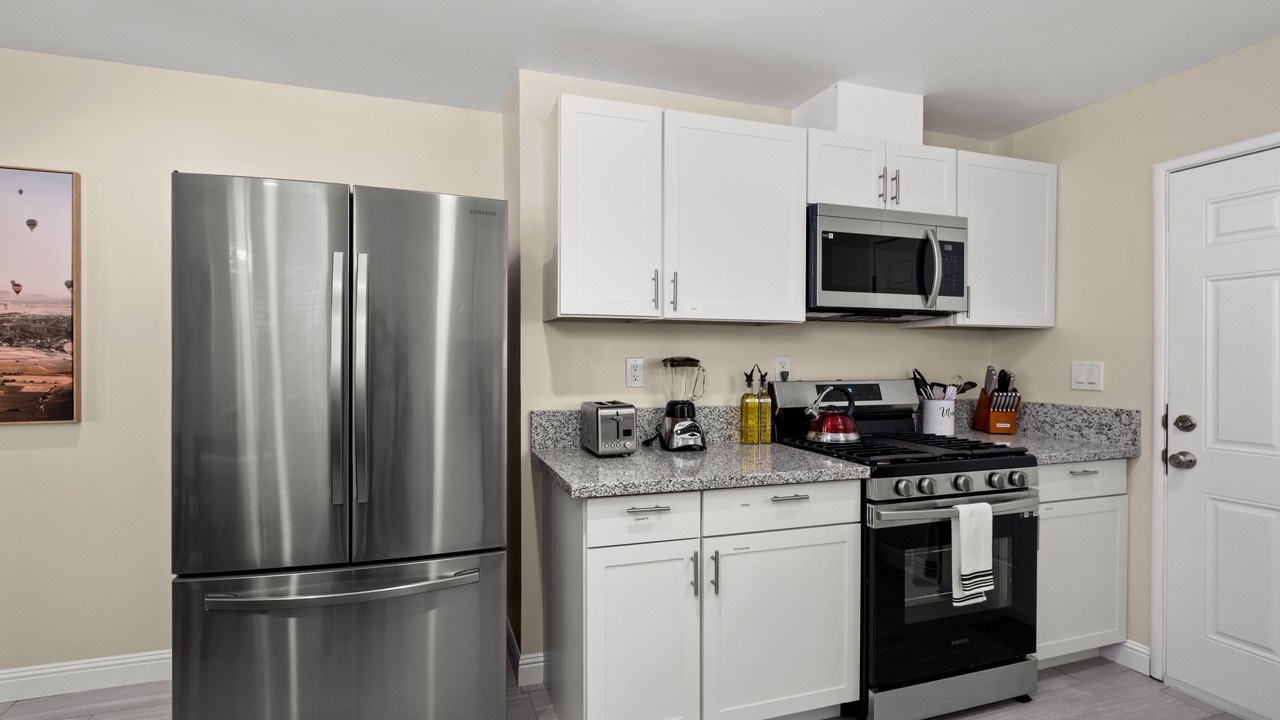 Photo of Kitchen in Fresno