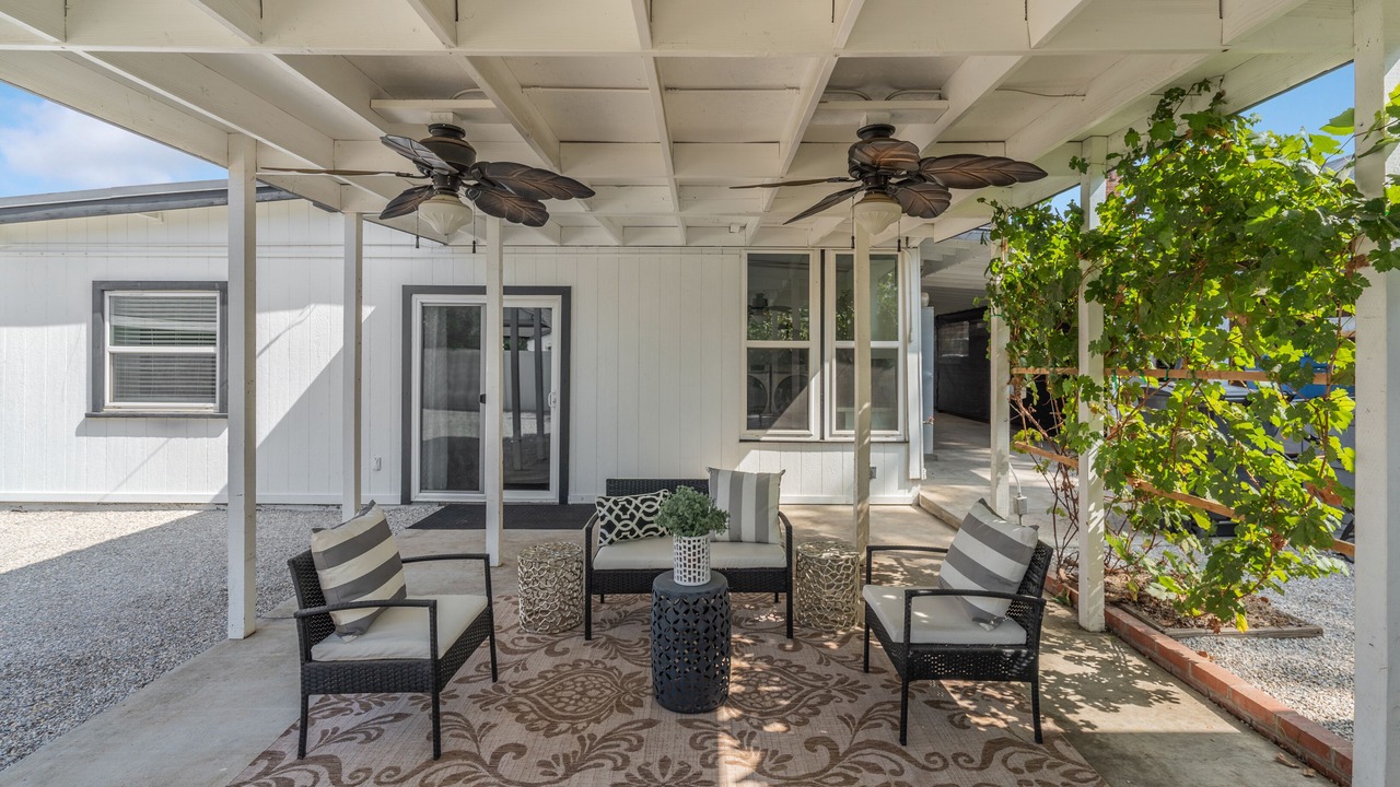 Photo of Patio Balcony in South Redlands