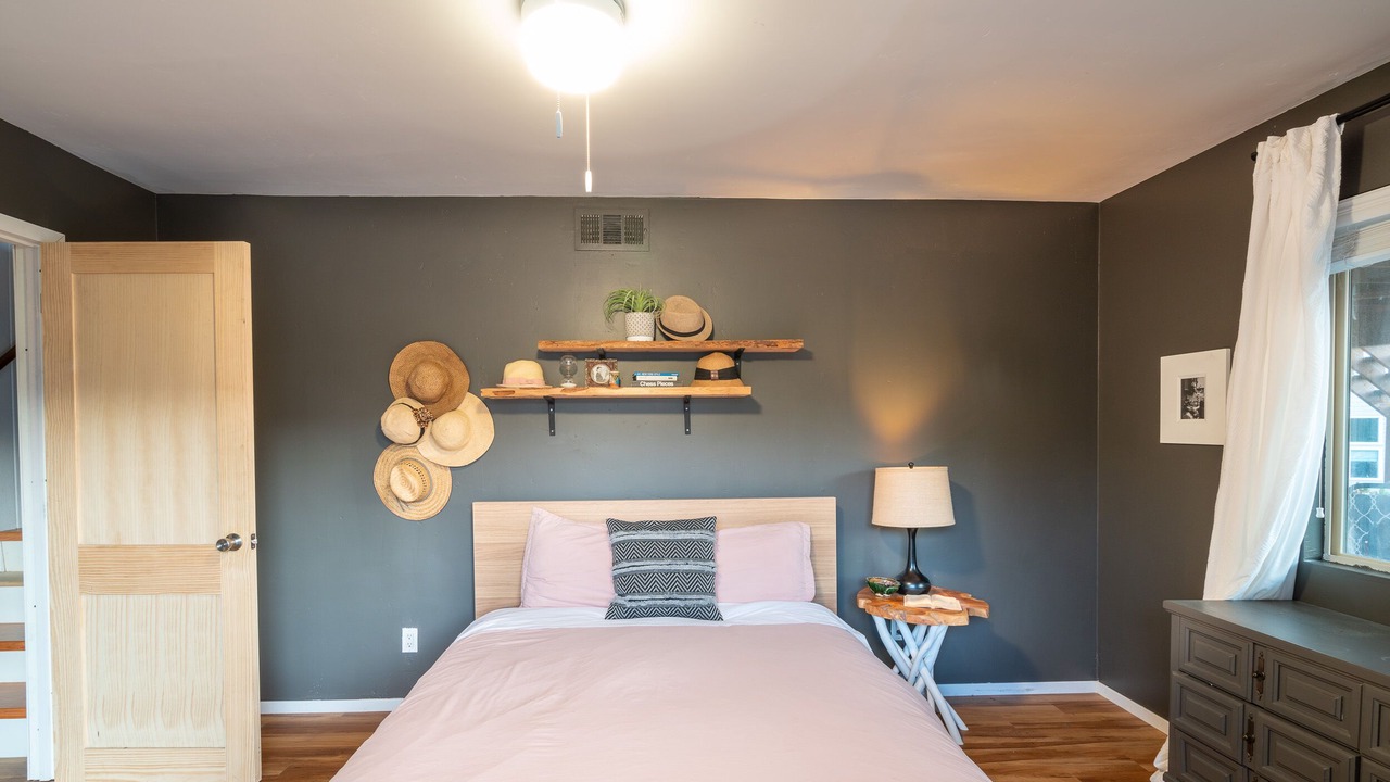 Photo of Bedroom in Three Rivers