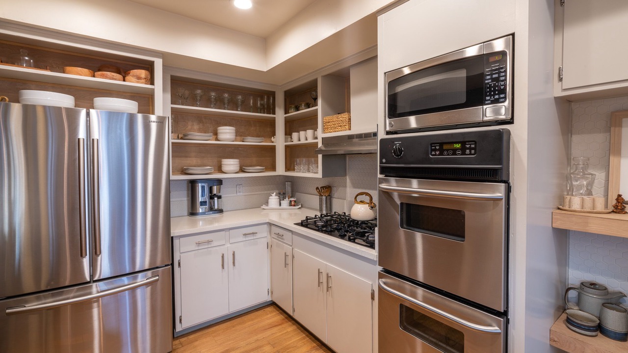 Photo of Kitchen in Three Rivers