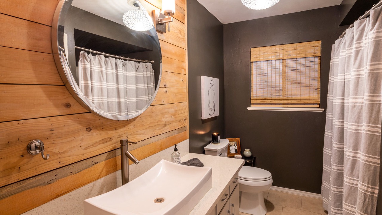 Photo of Bathroom in Three Rivers