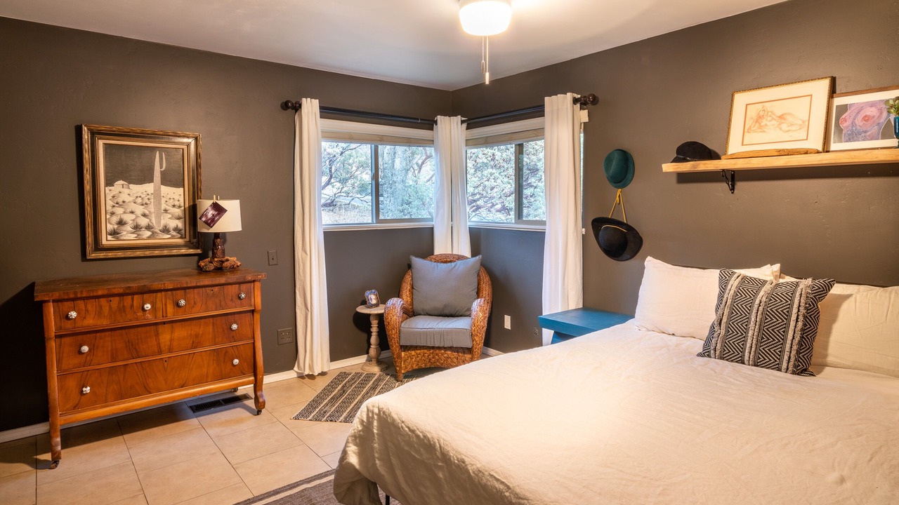Photo of Bedroom in Three Rivers