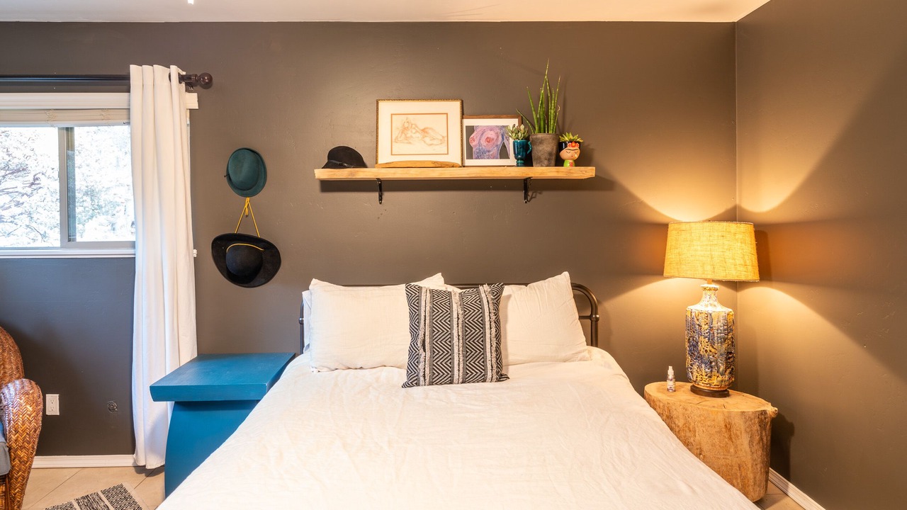 Photo of Bedroom in Three Rivers