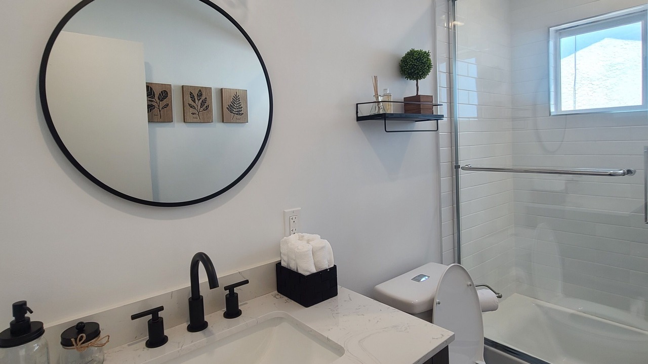 Photo of Bathroom in Canoga Park