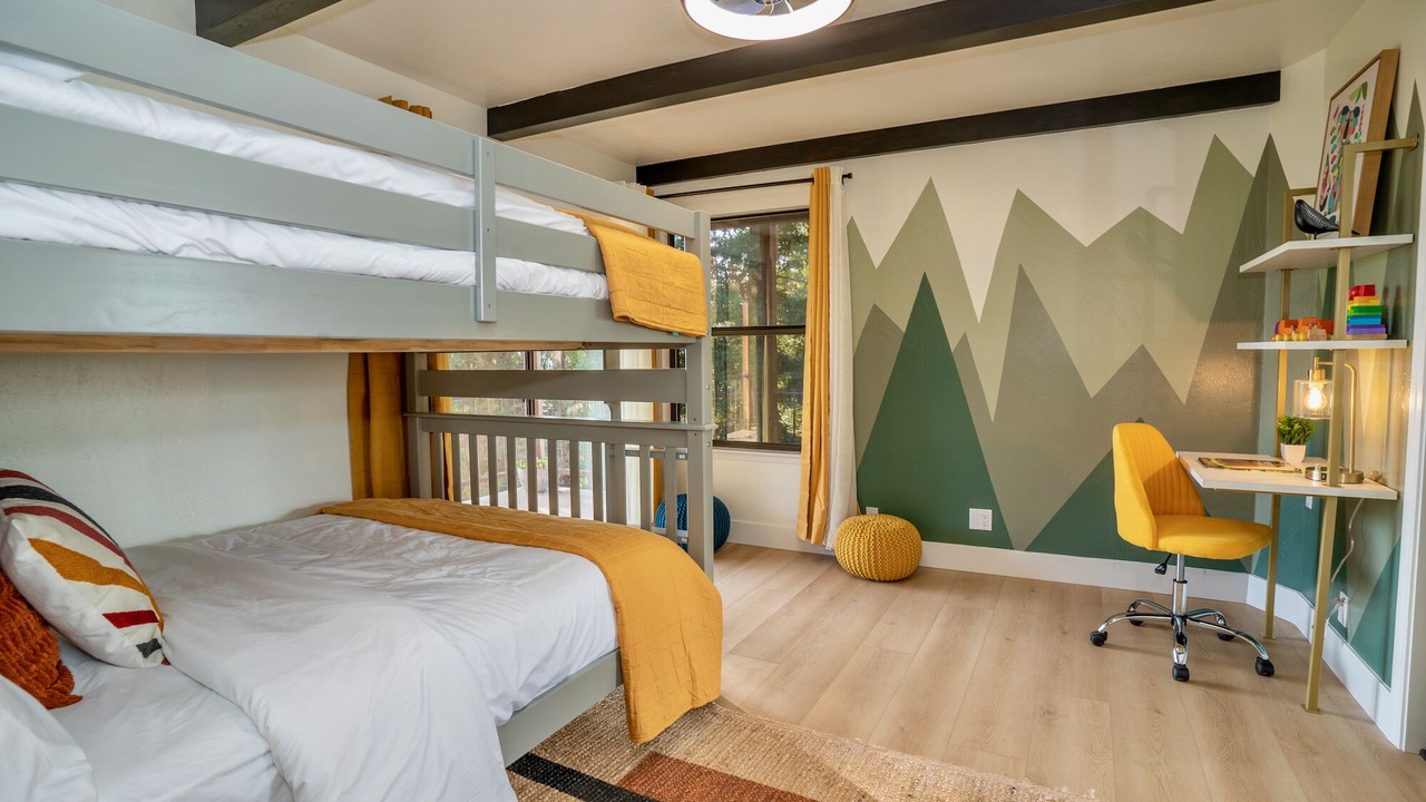 Photo of Bedroom in Three Rivers