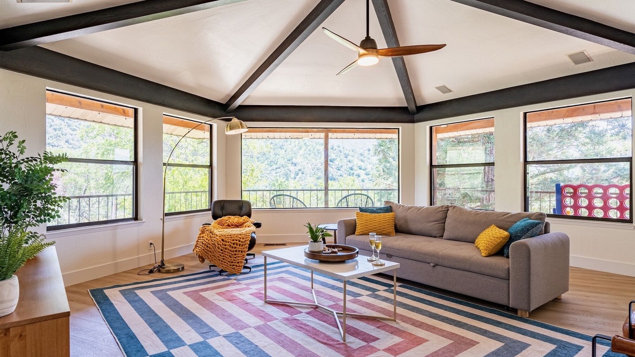Photo of Livingroom in Three Rivers