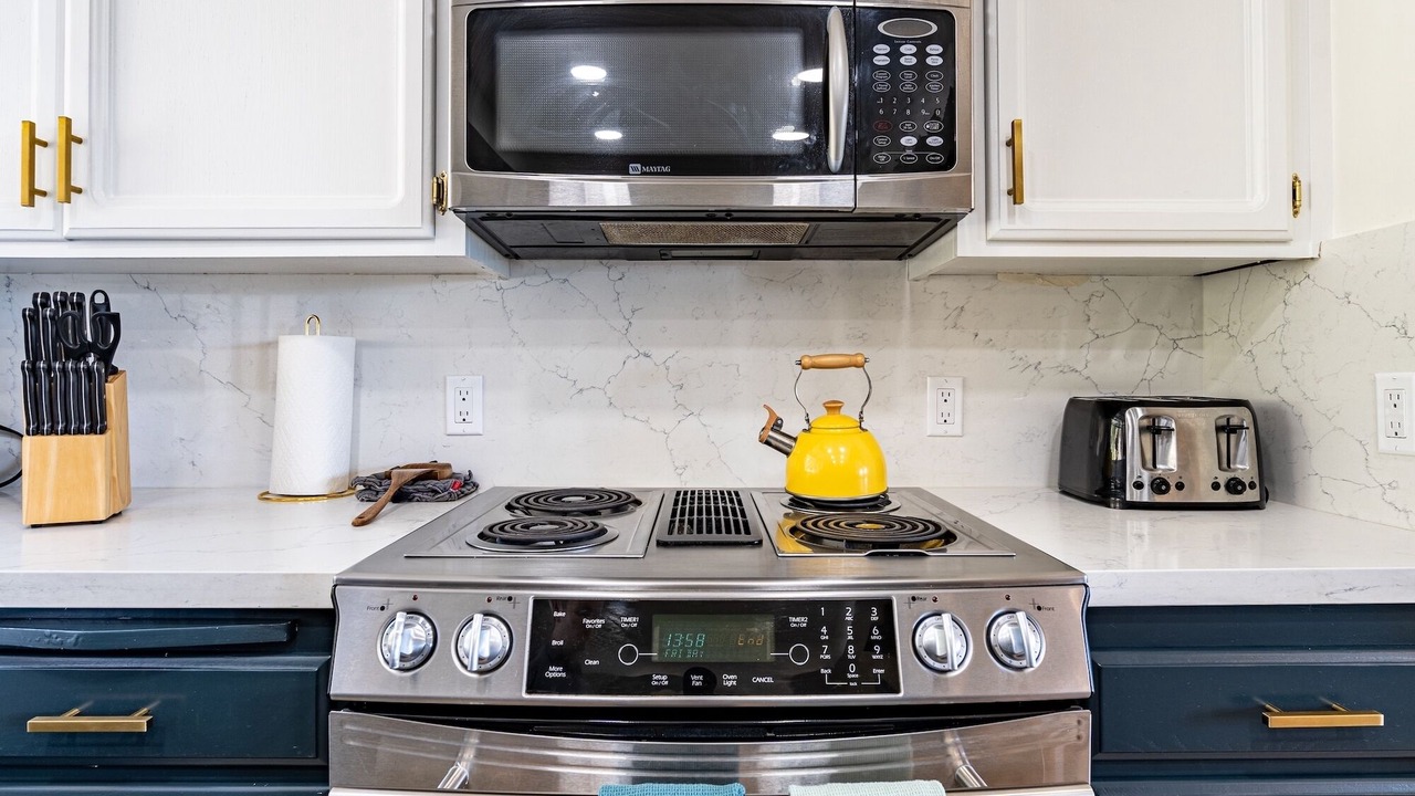 Photo of Kitchen in Three Rivers