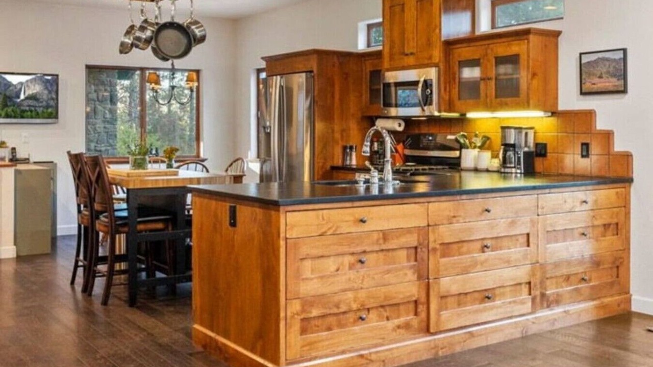 Photo of Kitchen in Coulterville