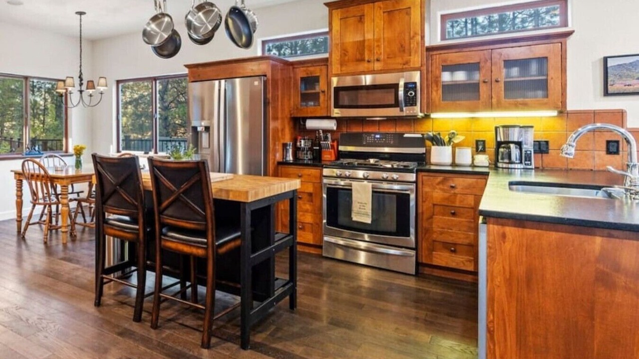 Photo of Kitchen in Coulterville