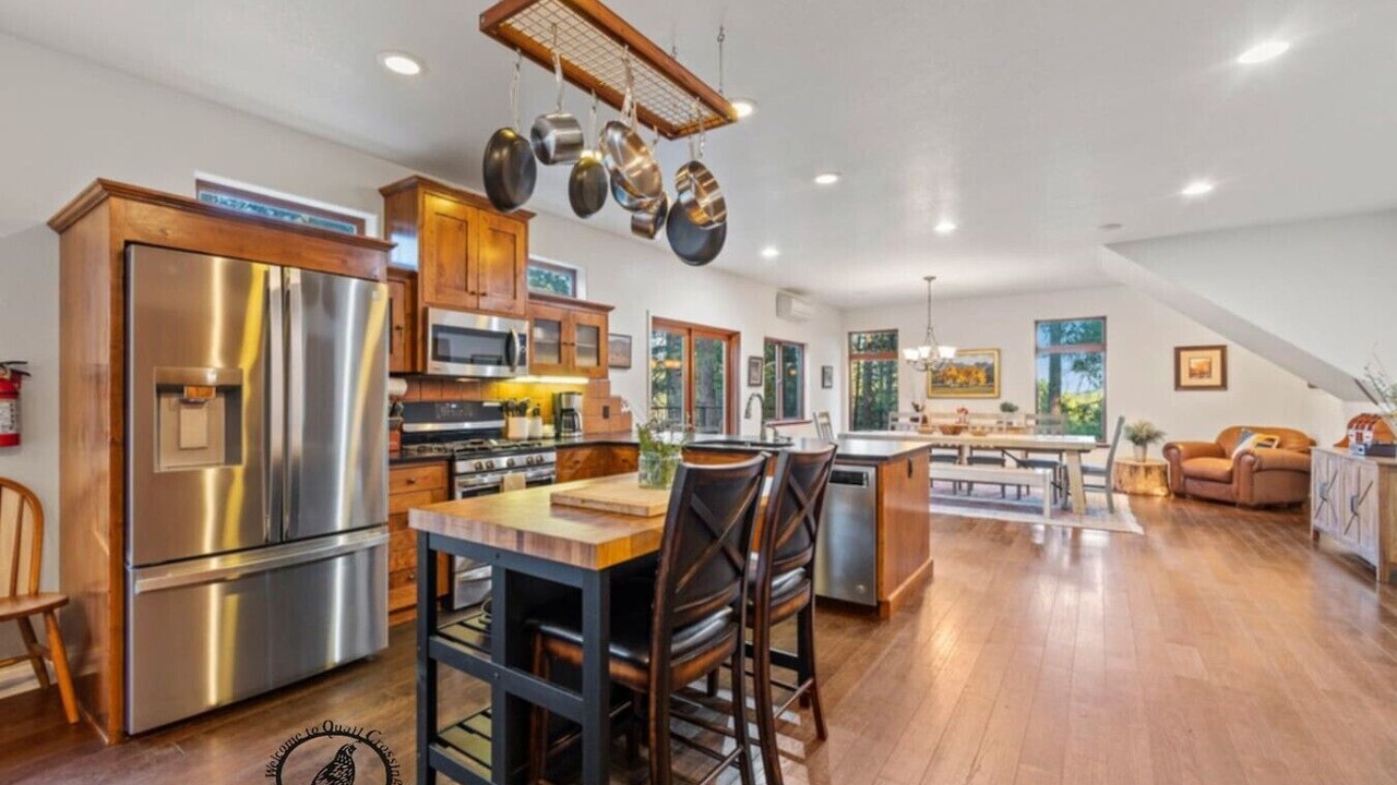 Photo of Kitchen in Coulterville