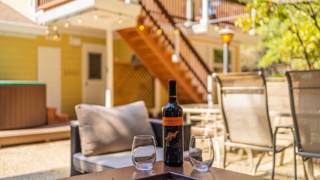 Photo of Patio Balcony in Twain Harte