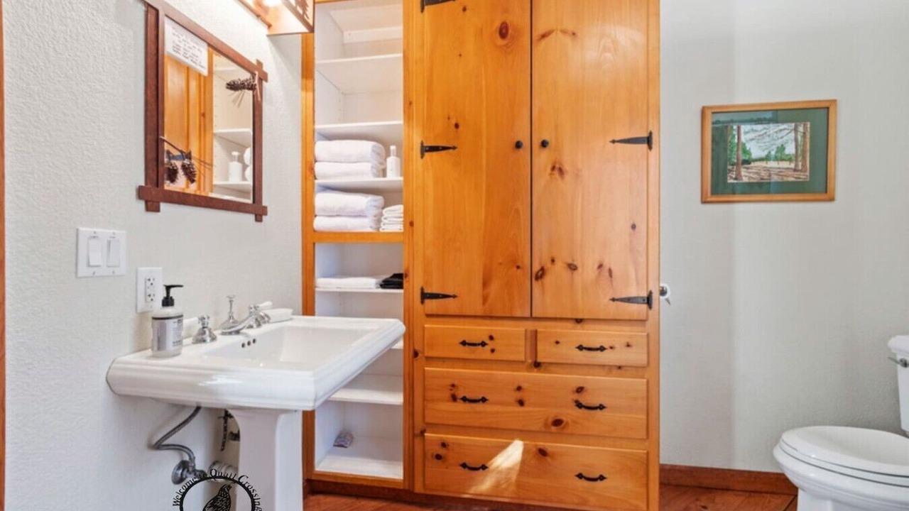Photo of Bathroom in Coulterville