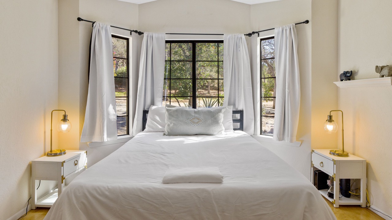Photo of Bedroom in Three Rivers