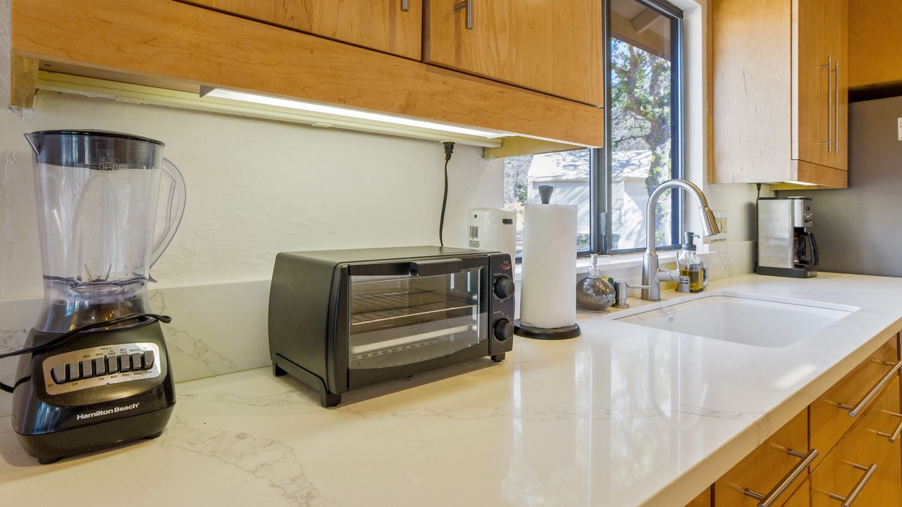 Photo of Kitchen in Three Rivers