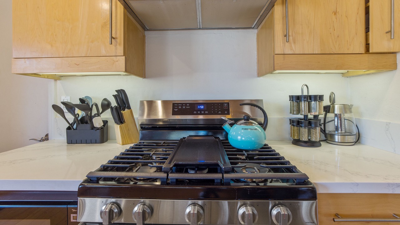 Photo of Kitchen in Three Rivers