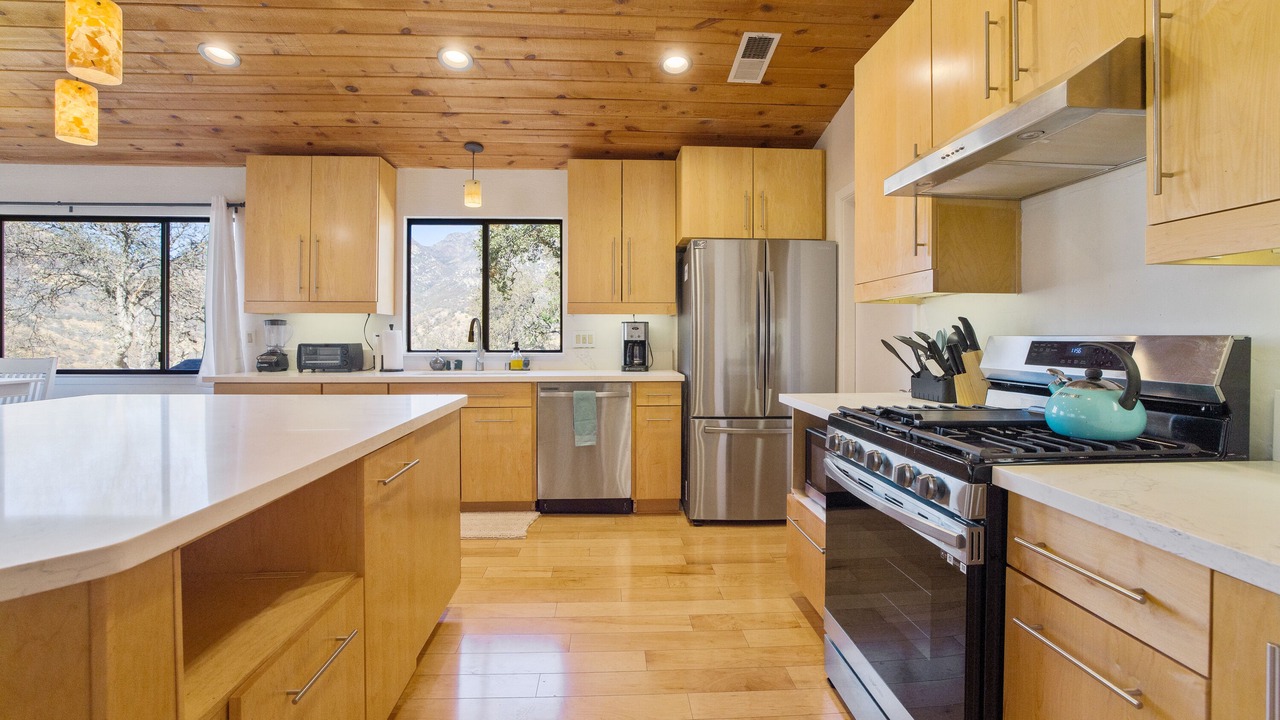 Photo of Kitchen in Three Rivers