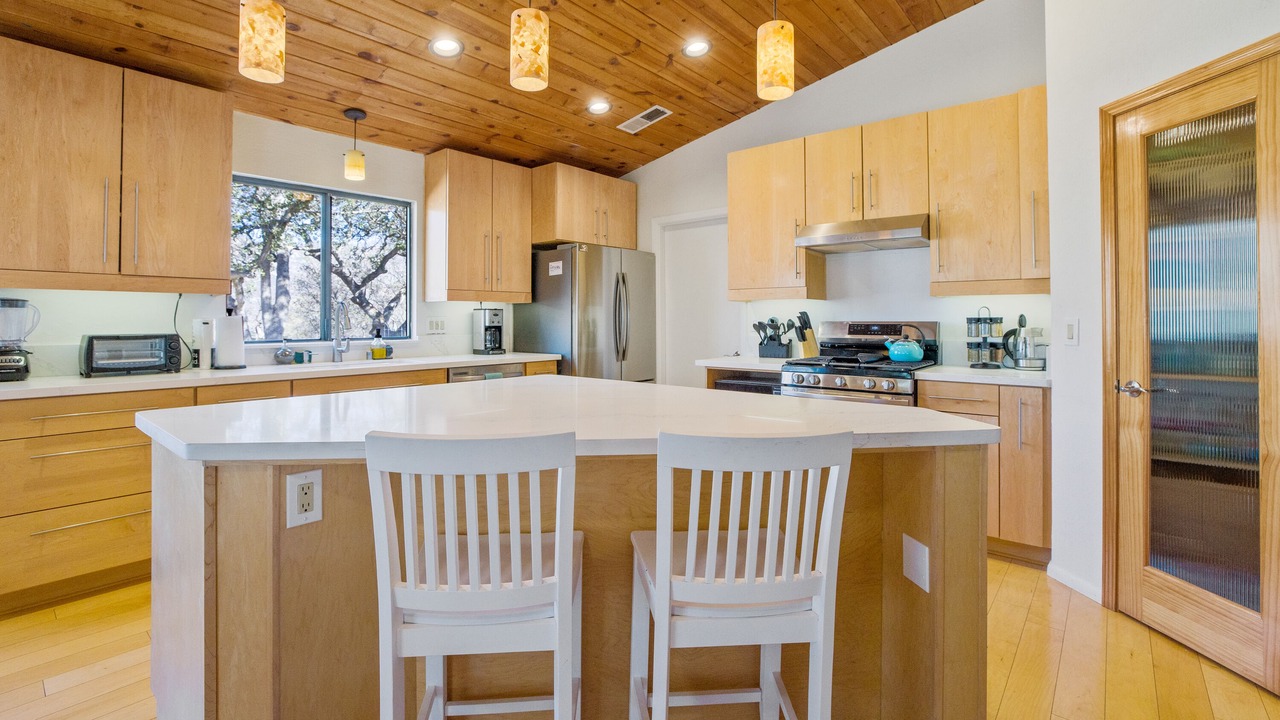Photo of Kitchen in Three Rivers