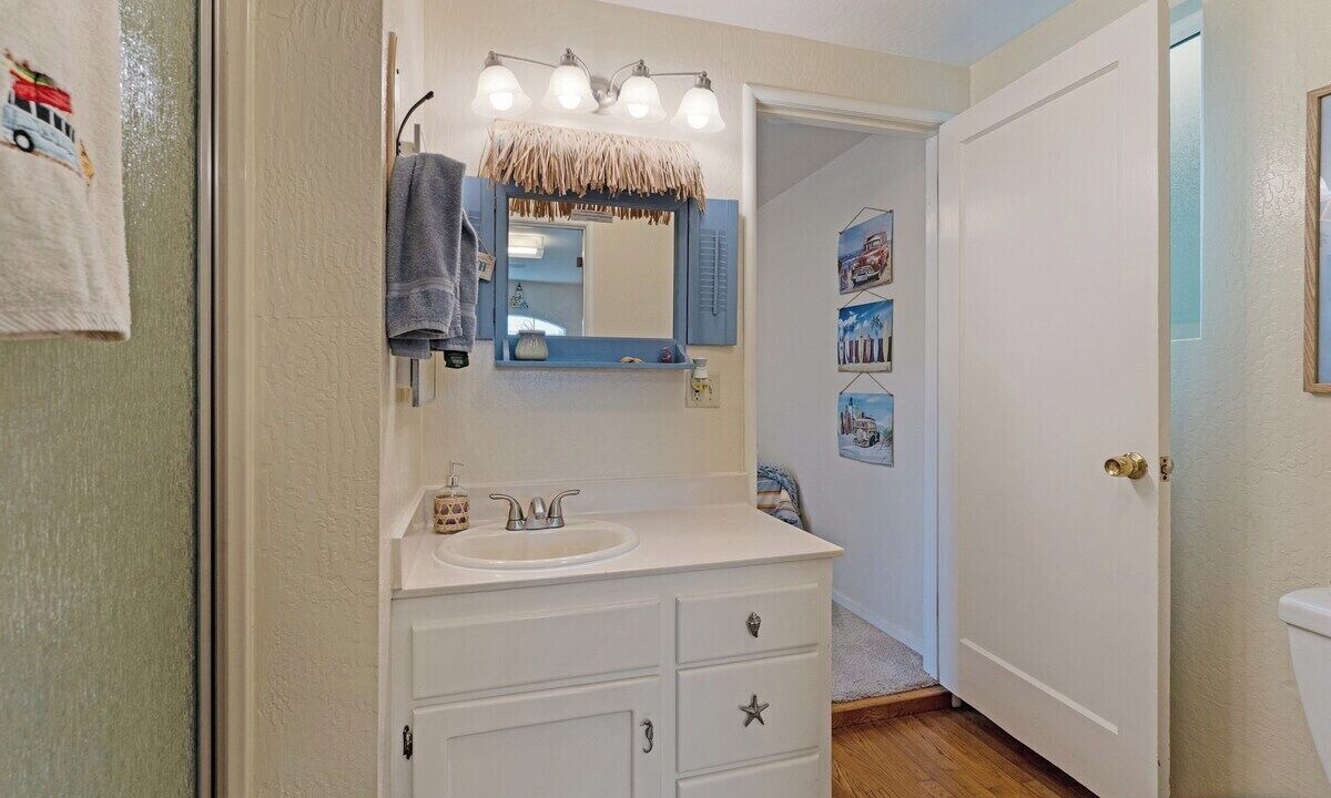 Photo of Bathroom in Eastside Santa Cruz