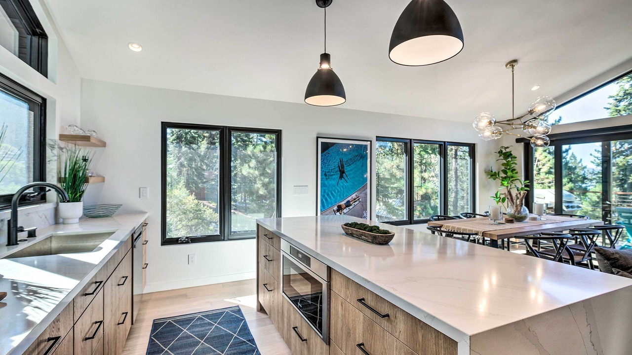 Photo of Kitchen in Kings Beach