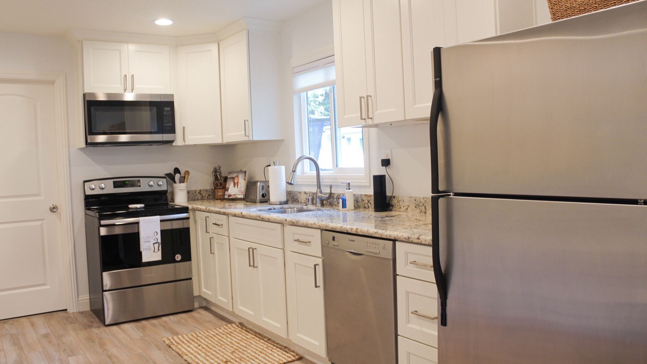 Photo of Kitchen in Alamo