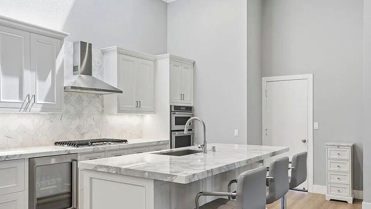 Photo of Kitchen in San Juan Capistrano