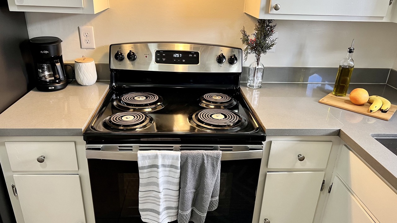 Photo of Kitchen in Burlingame