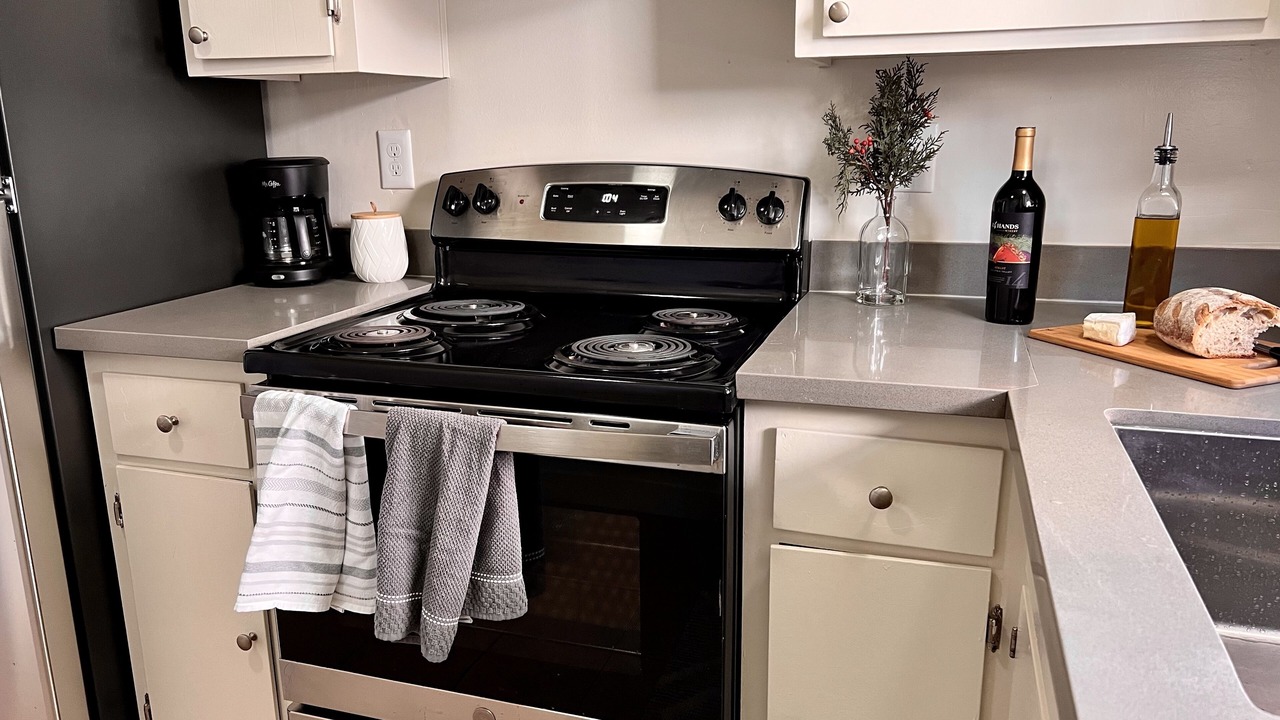 Photo of Kitchen in Burlingame