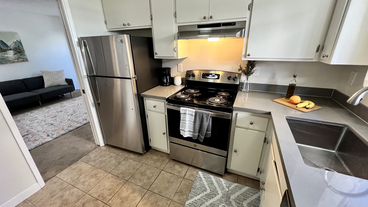 Photo of Kitchen in Burlingame