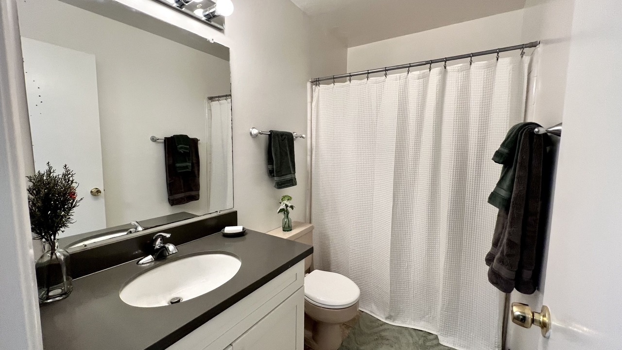 Photo of Bathroom in Burlingame