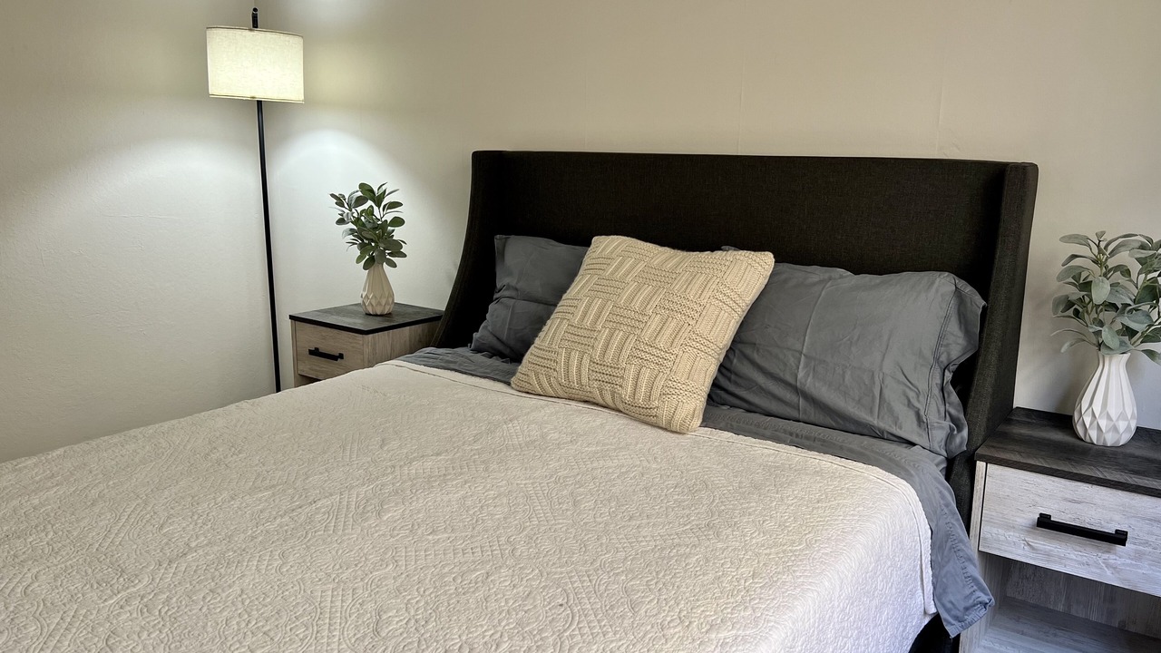 Photo of Bedroom in Burlingame