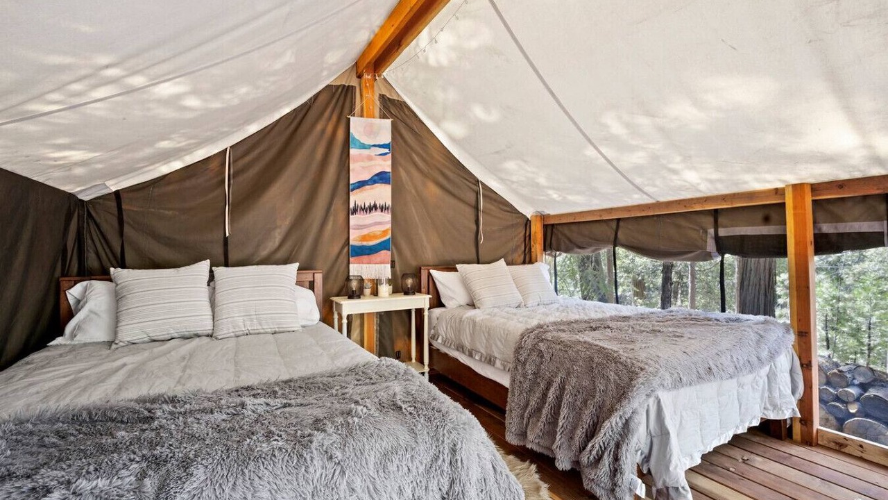 Photo of Bedroom in Twain Harte