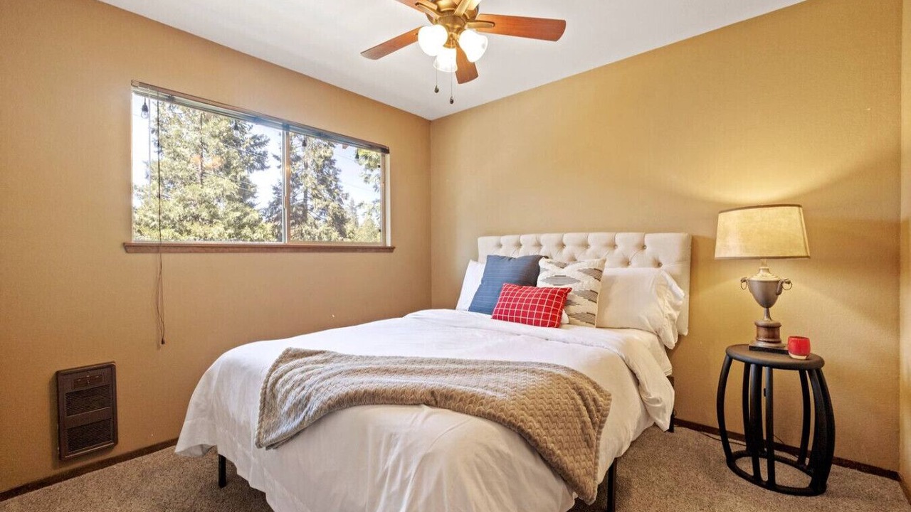Photo of Bedroom in Twain Harte