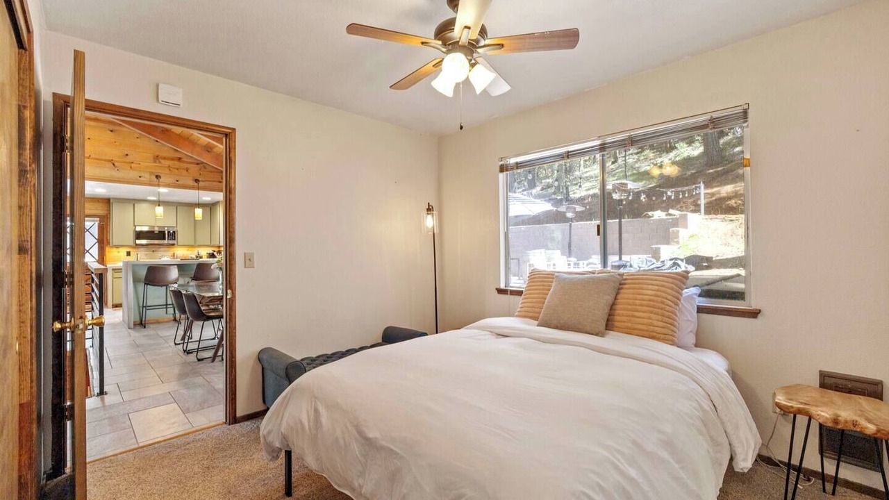Photo of Bedroom in Twain Harte