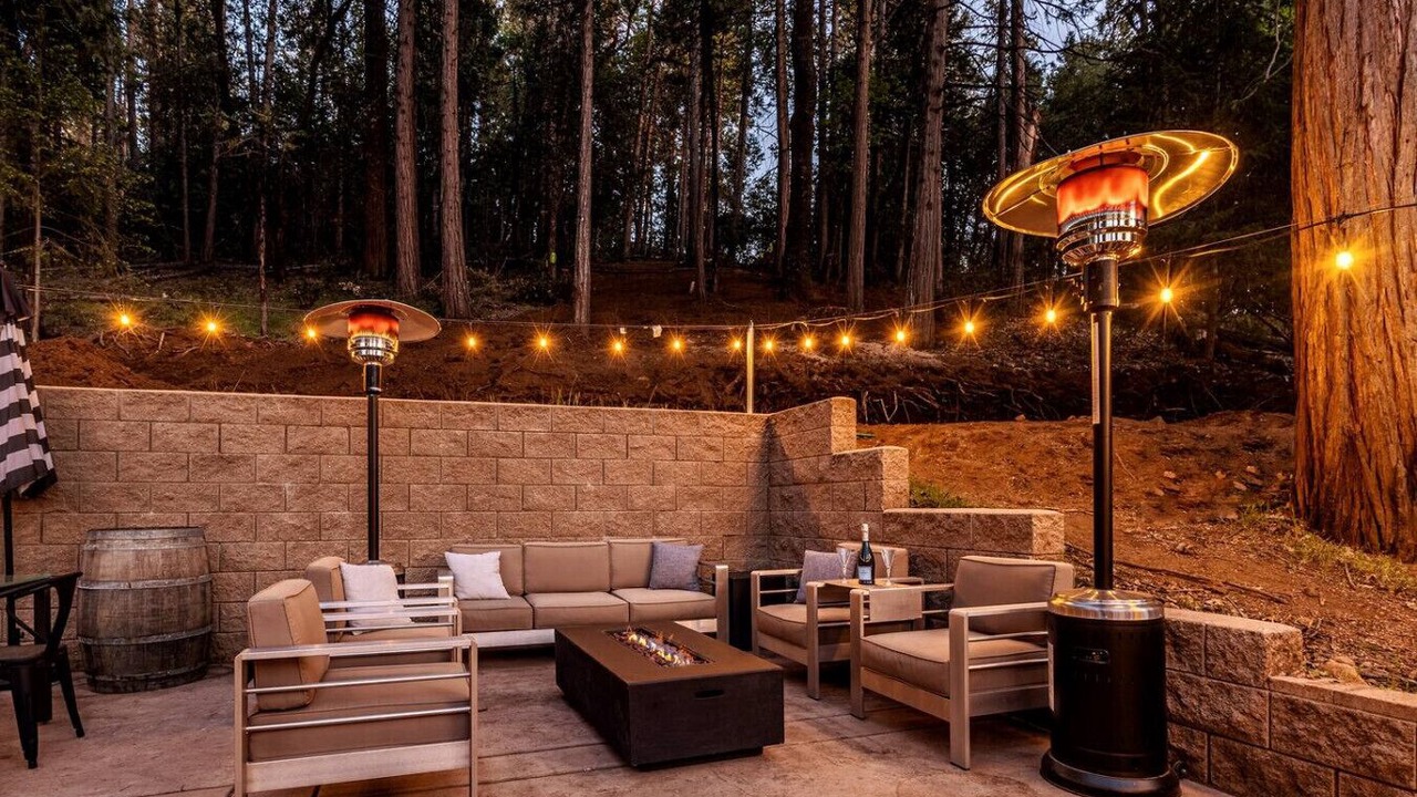Photo of Patio Balcony in Twain Harte