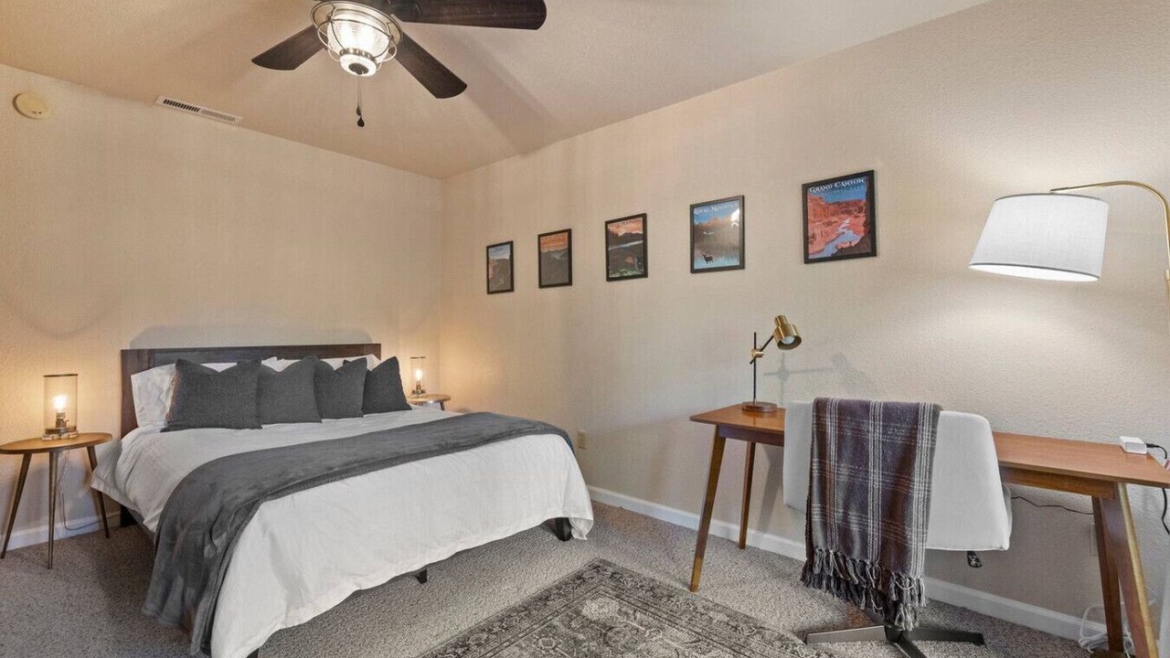 Photo of Bedroom in Twain Harte