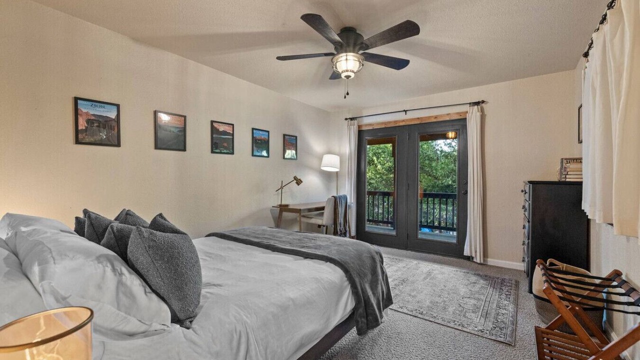 Photo of Bedroom in Twain Harte