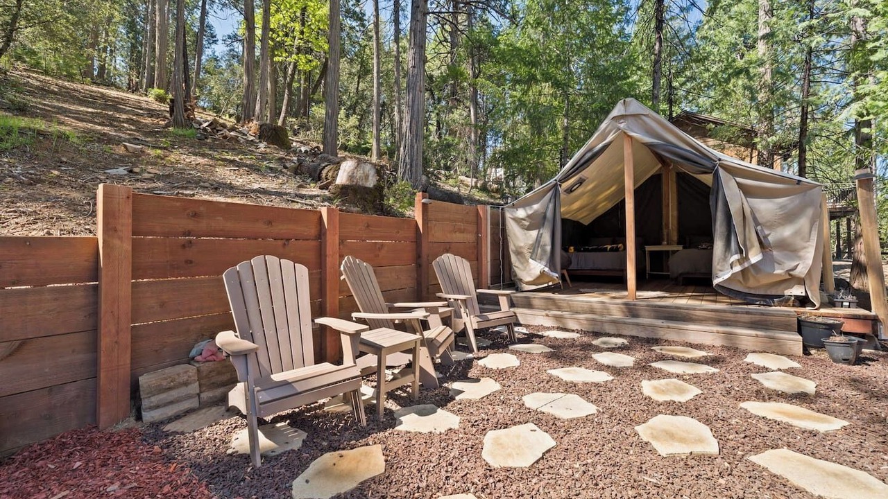 Photo of Patio Balcony in Twain Harte