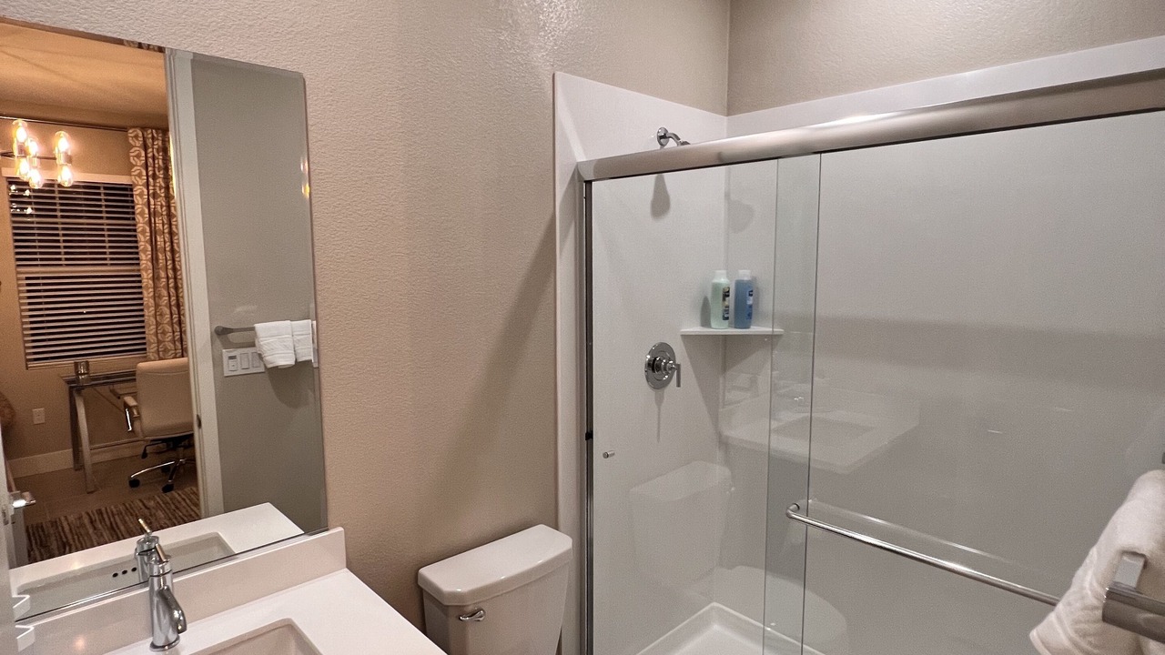 Photo of Bathroom in San Ramon