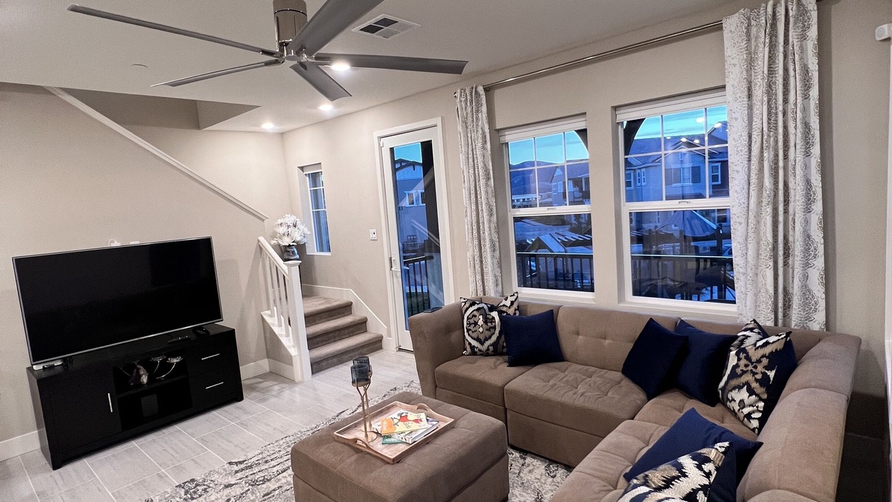 Photo of Livingroom in San Ramon