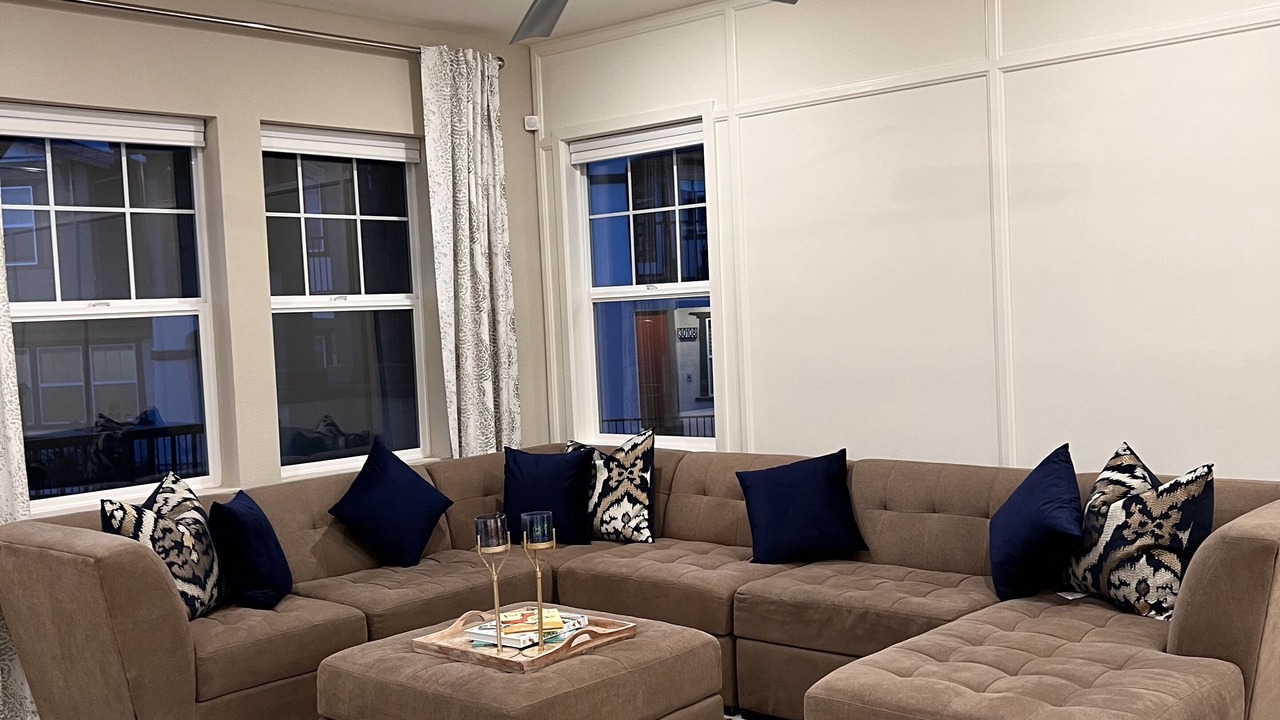 Photo of Livingroom in San Ramon