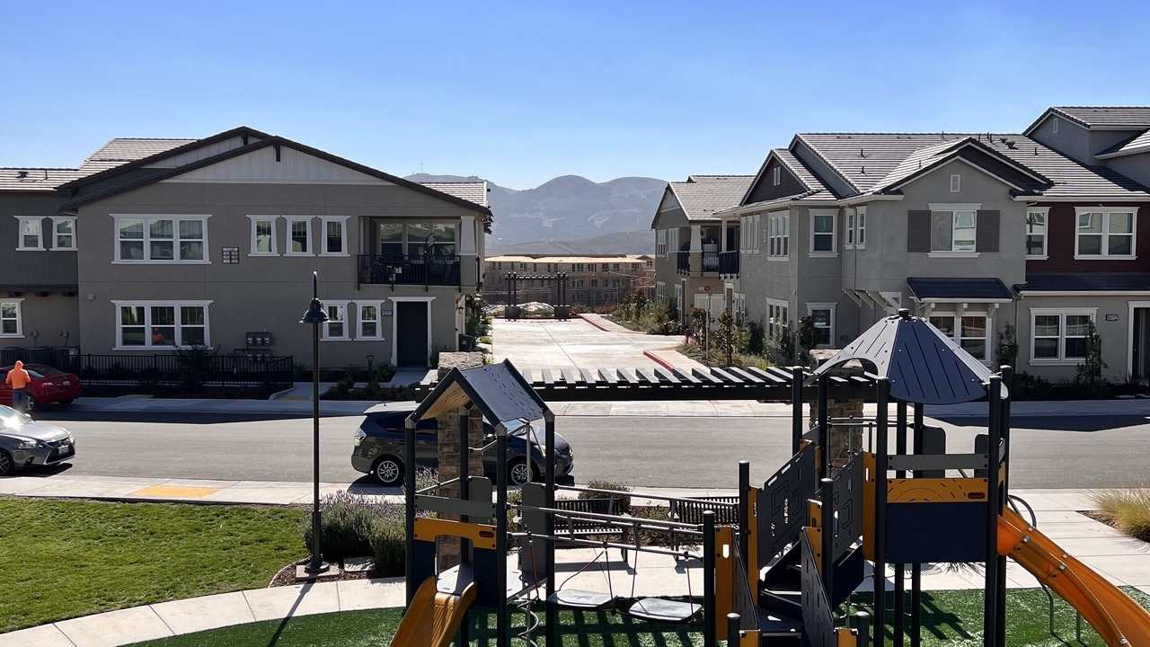 Photo of Patio Balcony in San Ramon