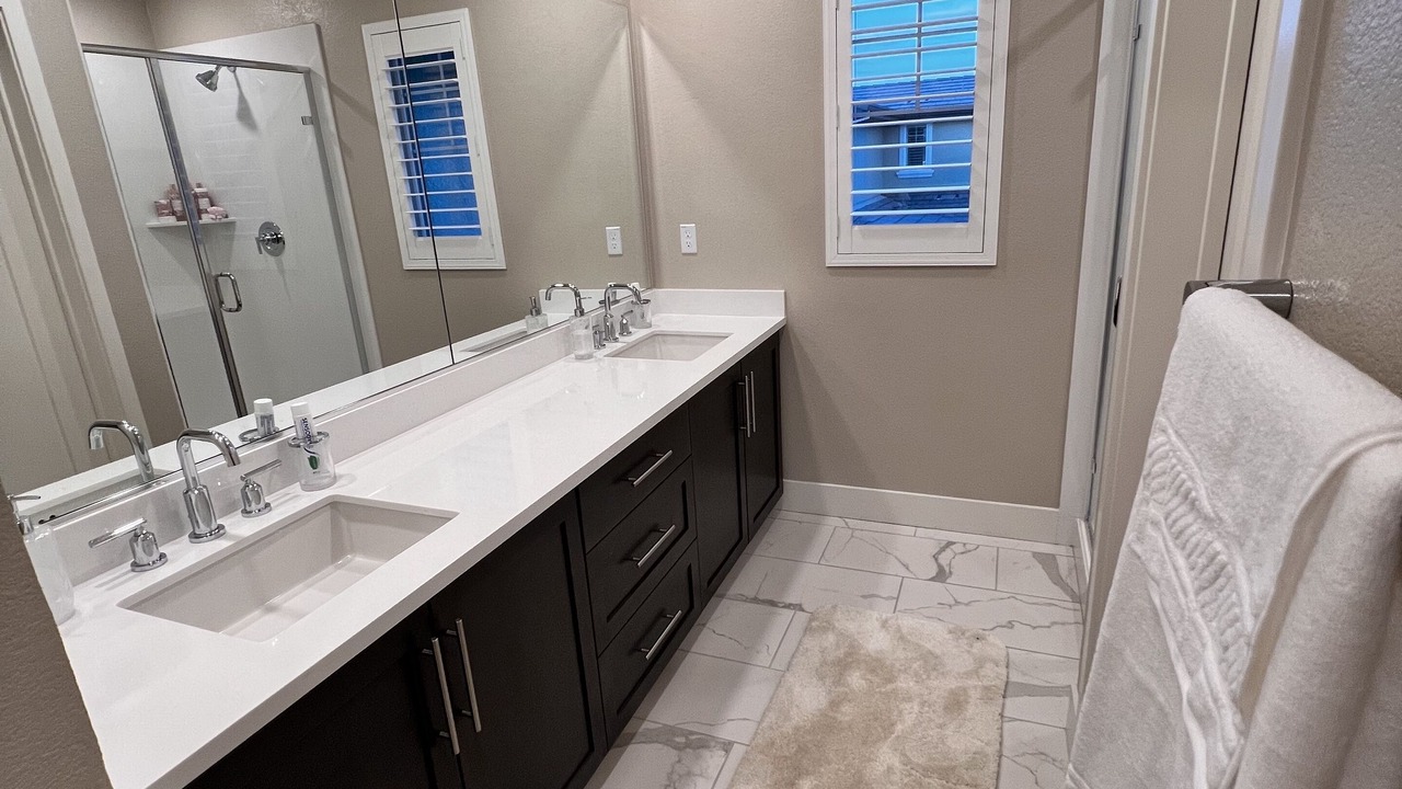 Photo of Bathroom in San Ramon