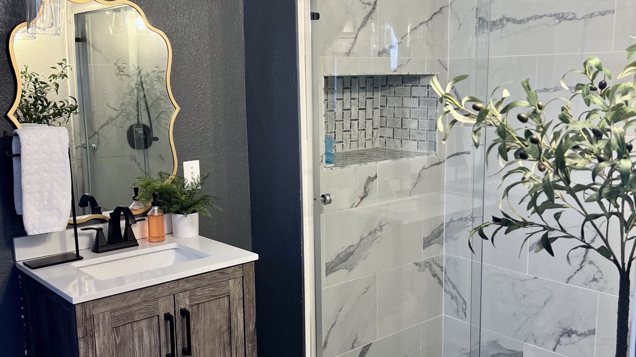 Photo of Bathroom in Springville