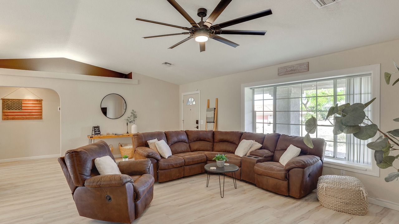 Photo of Bedroom in Havasu Foothill Estates