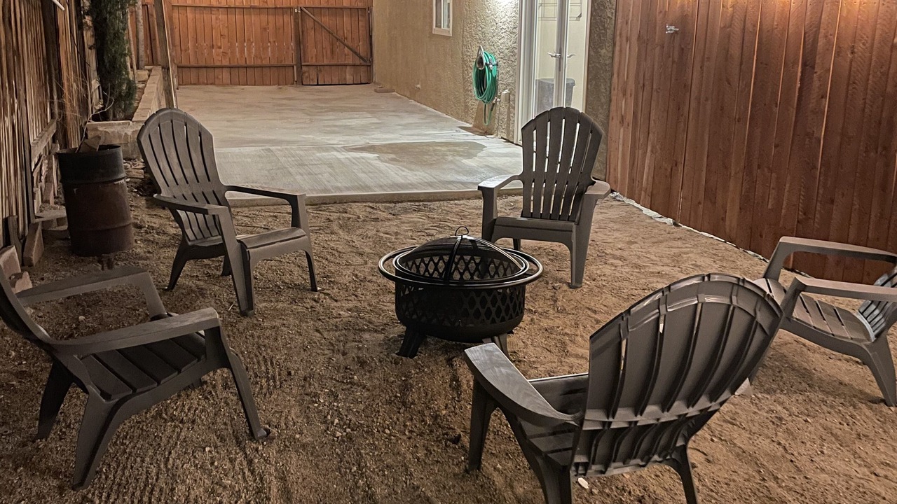 Photo of Patio Balcony in Palmdale