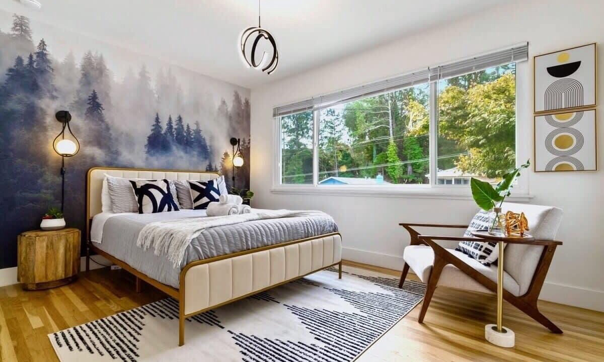 Photo of Bedroom in Linda Mar