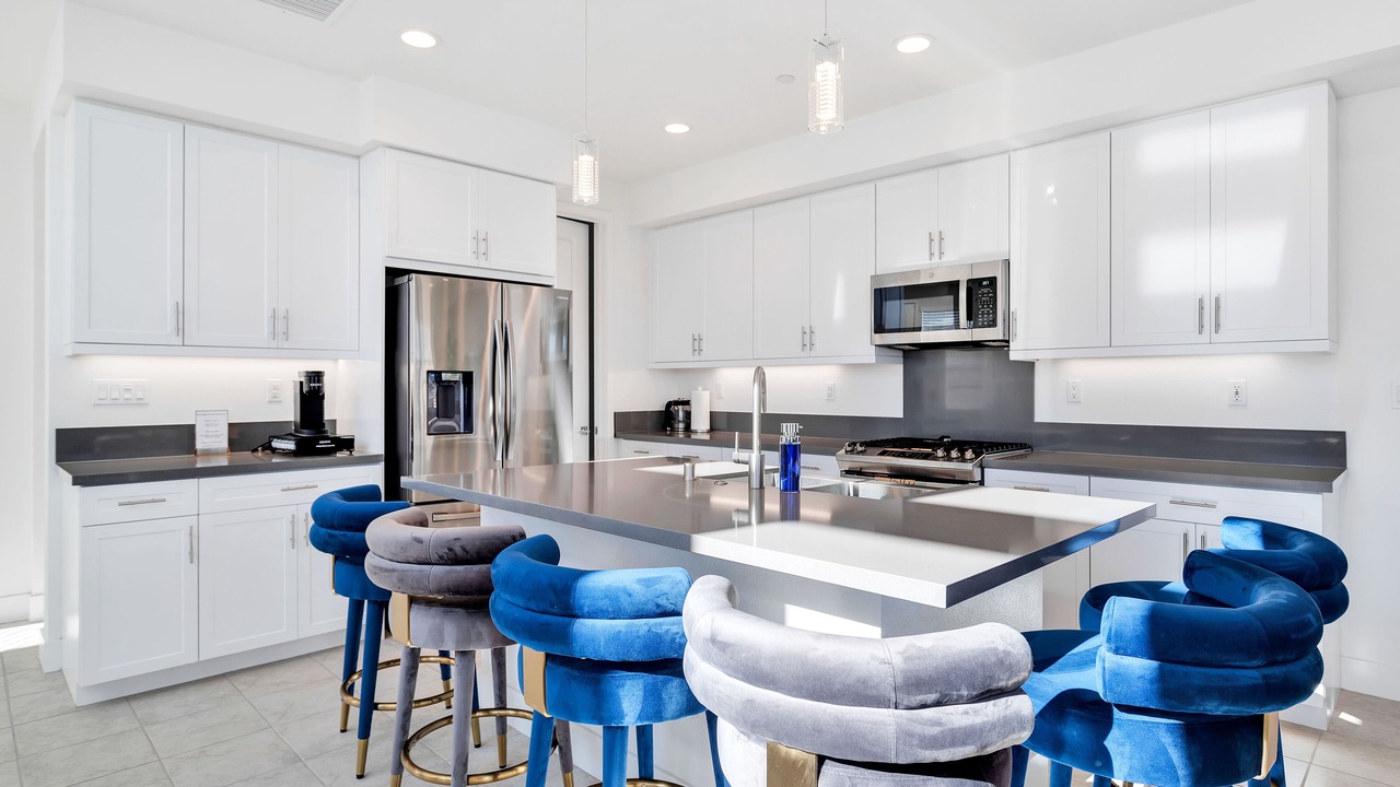 Photo of Kitchen in Terra Lago