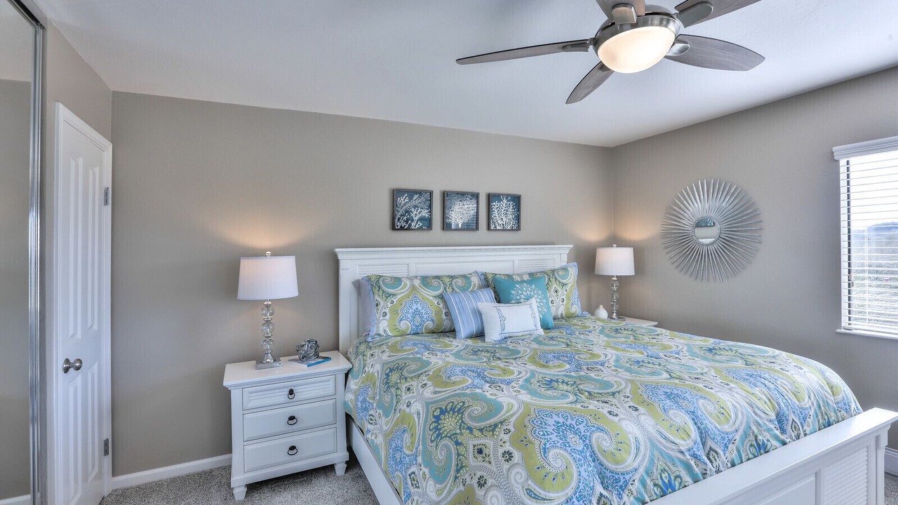 Photo of Bedroom in Pajaro Dunes