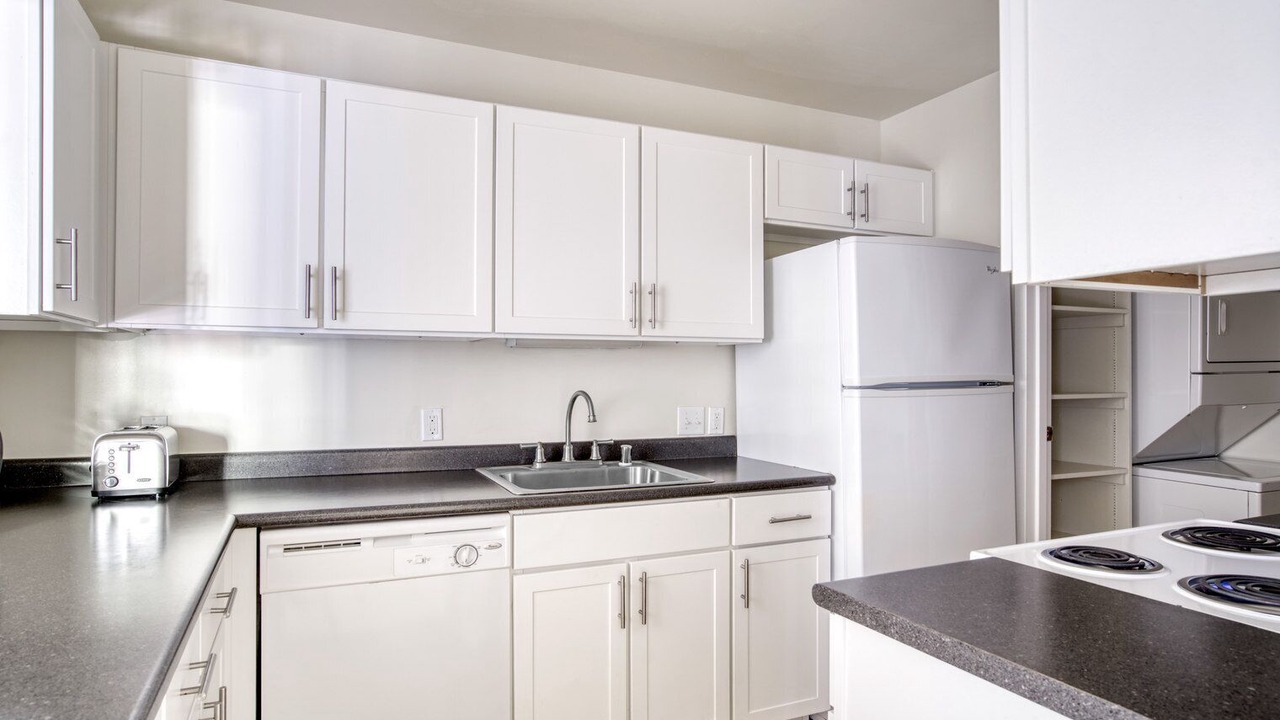 Photo of Kitchen in Central San Mateo
