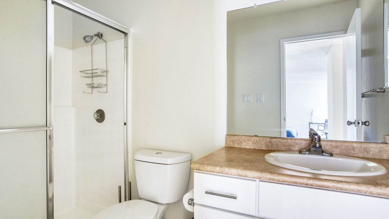 Photo of Bathroom in Central San Mateo